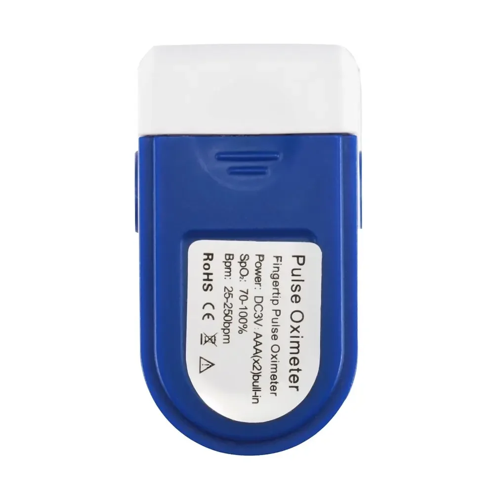 LK87 مقياس التأكسج المحمولة الإصبع نبض الأكسجين في الدم التشبع رصد مع Lcd الإصبع مقياس التأكسج Tigital معدل ضربات القلب Monito #3