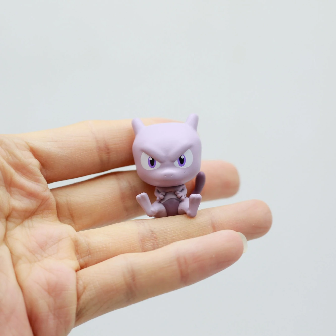 Pokemon Blind Box Toy Mini Figures with Pokeball Collect Gengar Dragonite Mewtwo Vulpix Jigglypuff Mew Pocket Monster Gifts view 5