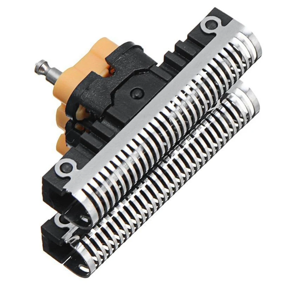 Peças de alto desempenho de folha e cortador para barbeador elétrico Braun 30B/30S/31B/31S/51B/51S Cabeça de corte interna