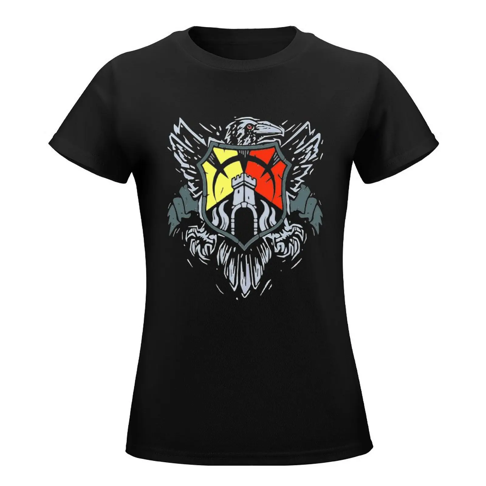 Darkest Dungeon Special Edition T-Shirt summer top animal print t shirt Women