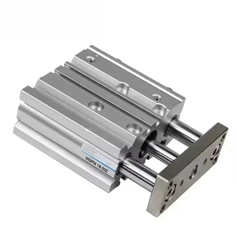 

SMC Type MGPM Pneumatic Compact Guide Cylinder MGPM12 MGPM16 MGPM20 MGPM25 Stroke 10/20/30/40/50/75/100/125/150/200MM