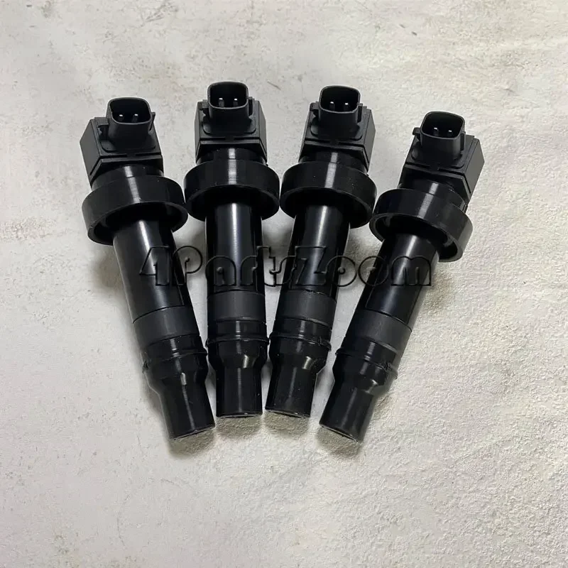4pcs IGNITION COIL For HYUNDAI:27301-2B000 273012B000 27301 2B000