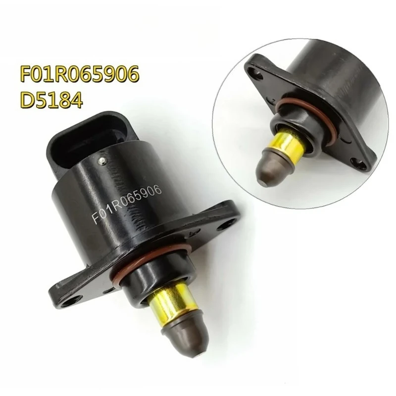 Idle Air Control Valve 11125 C0672 F01R065906 D5184 0999C For Mitsubishi-Multiple specifications complete
