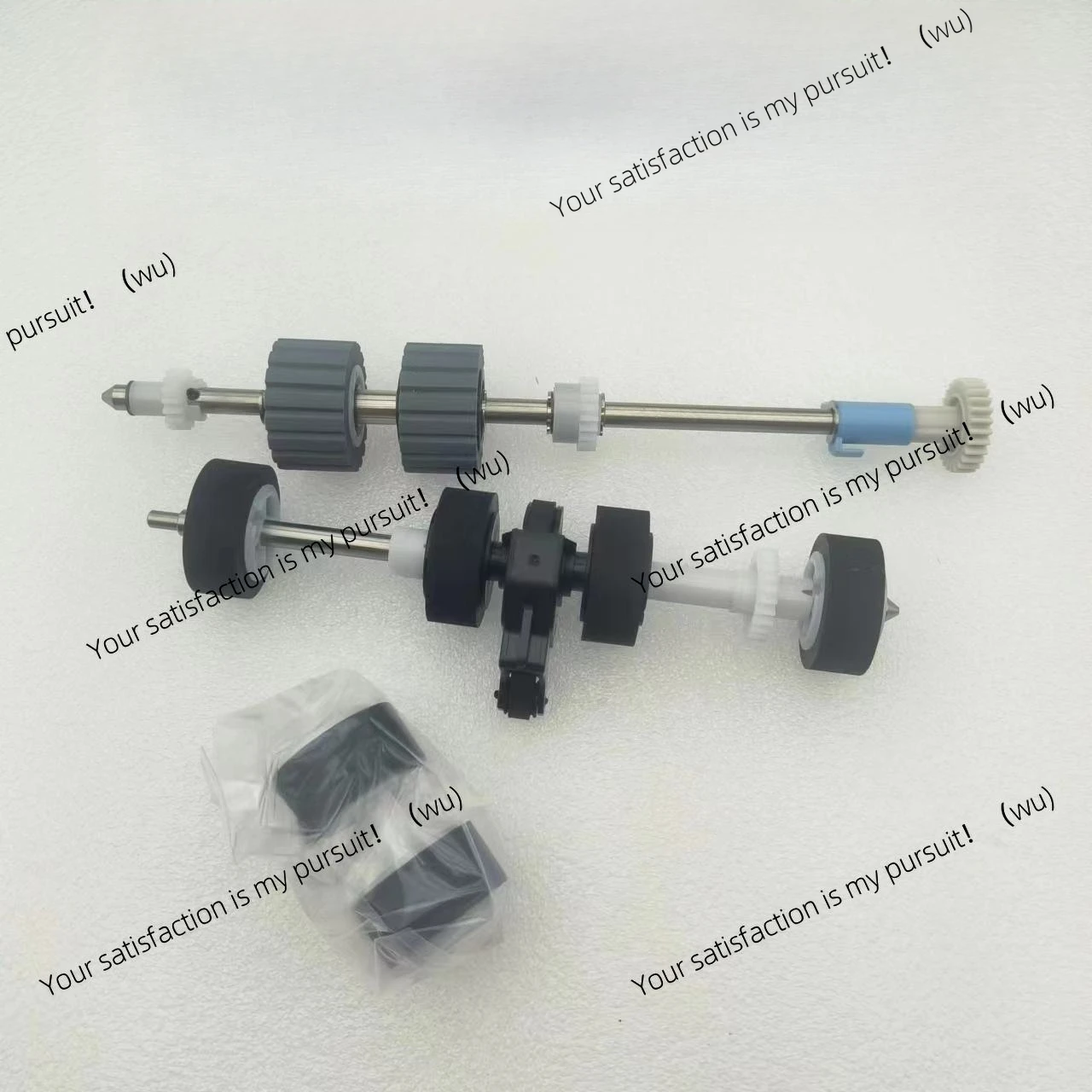 002-8181-0-SP 002-8183-0-SP 002-8287-0-SP Scanner Pickup Wheel Replacement Kit for Avision AD230U AD240U AD250 AD260 AD280