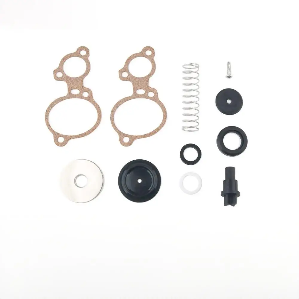 

803062T1 Spring Valve Diaphragm Kit for Mercury 135-200HP 2.0/2.5L V6 Outboard Motor, Heavy Duty Marine Engine Parts