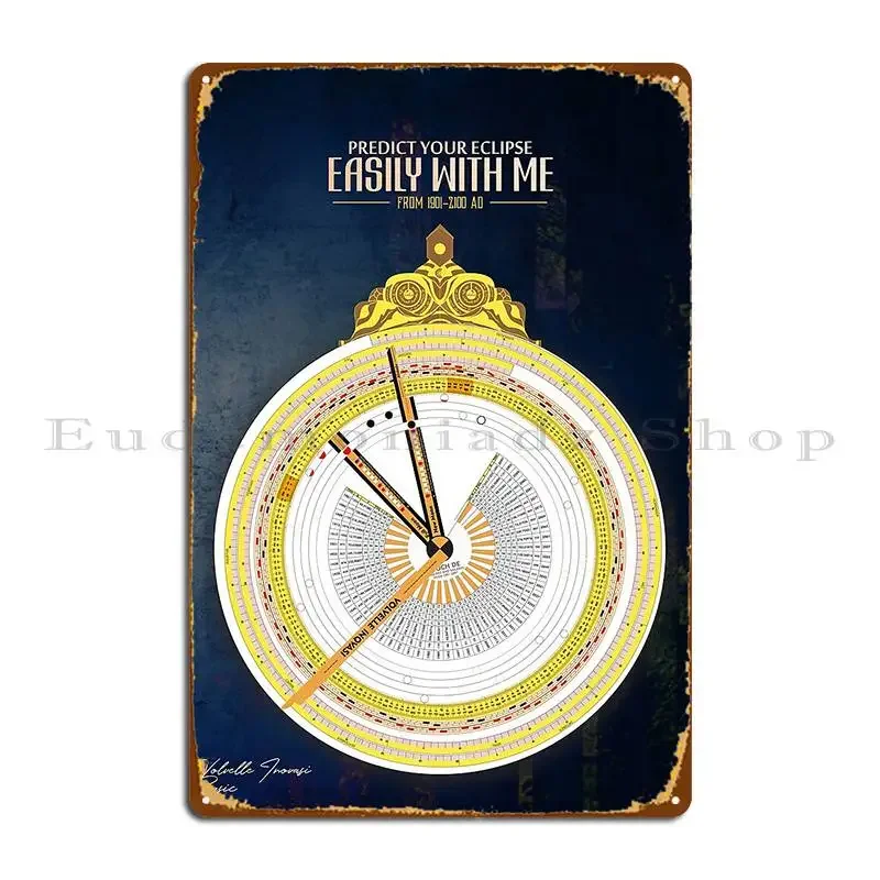 Volvelle Inovasi Basic On Modern Abstract Background Metal Sign Create Decoration Designing Design Wall Mural Tin Sign Poster