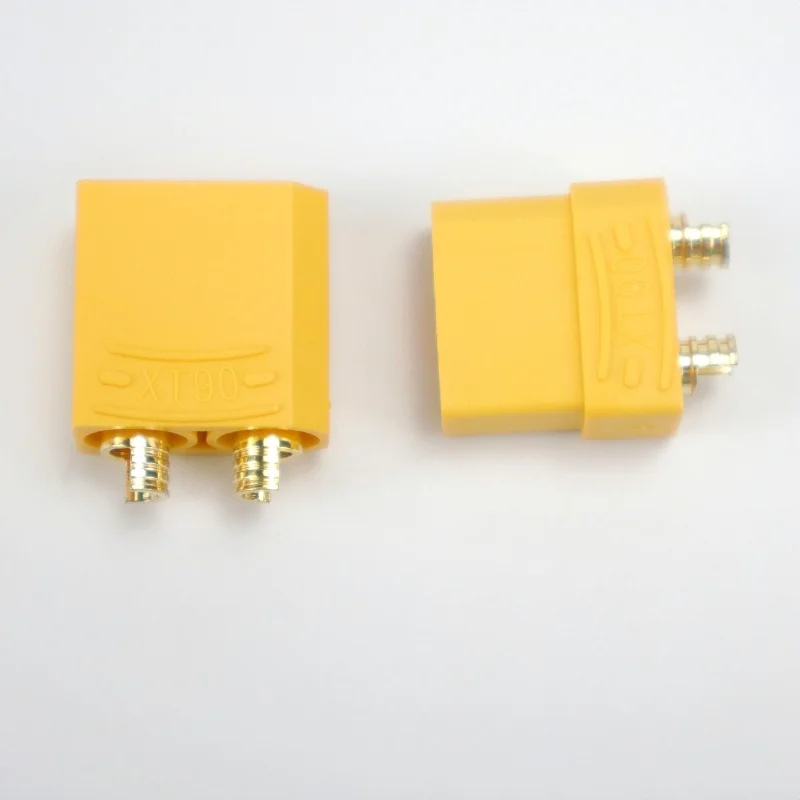5/15 paires de connecteurs de balle pour XT90 XT-90 mâle et femelle, pour batterie RC LiPo, accessoires de bateau de Drone RC