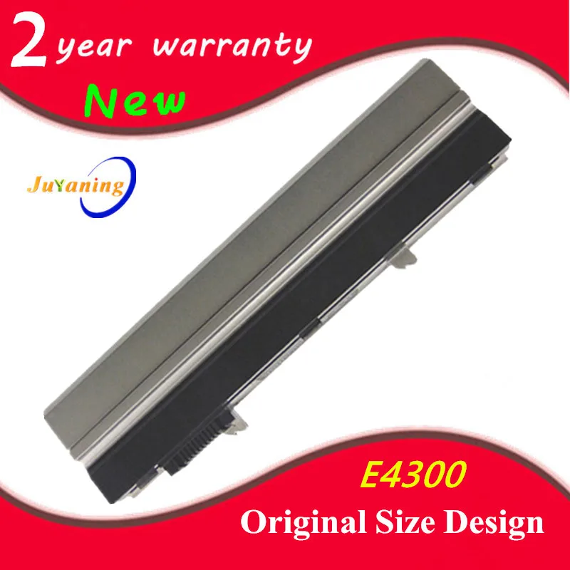 Laptop battery FOR Dell Latitude E4300 E4300n E4310 E4320 E4400 U817P W8H5Y X855G XX327 XX337 YP459 YP463