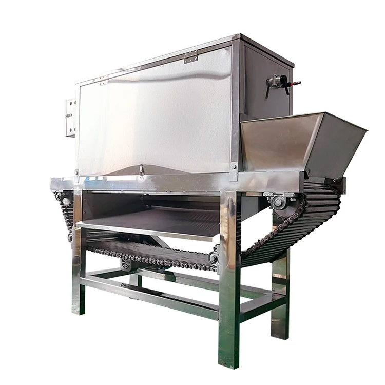 2026Cheap Good Quality Garlic Production Line Garlic Separator Garlic Peeler Machine