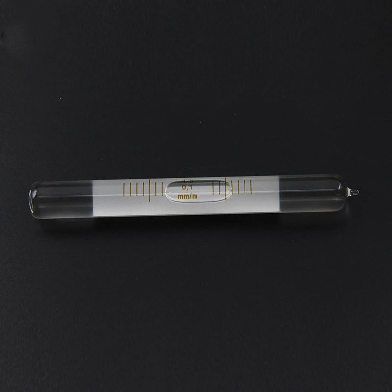 Imagem -04 - tipo do Tubo de Vidro Régua da Água Bolha Horizontal Elevada Precisão Precisão 0.1 mm Pelo m