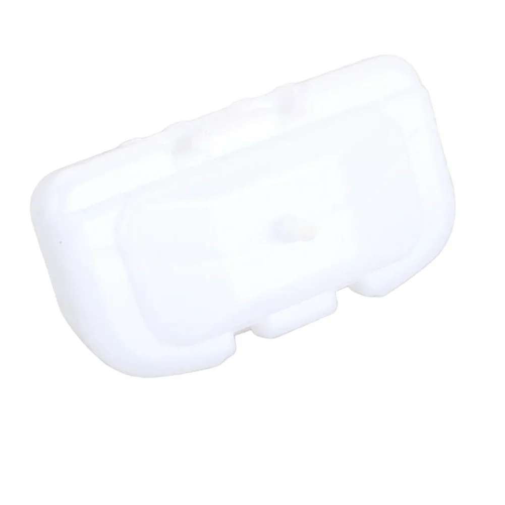 White Plastic Float Tank 200mm x 59mm for Trimmer Grass Oil Container Replacement Compatible with Garden Machinery