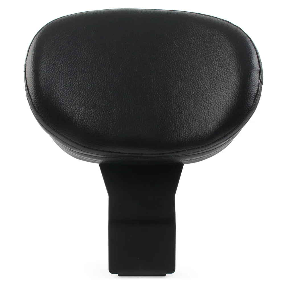 Motorcycle Driver Backrest Cushion Pad For Suzuki Boulevard C50 Volusia VL400 VL800