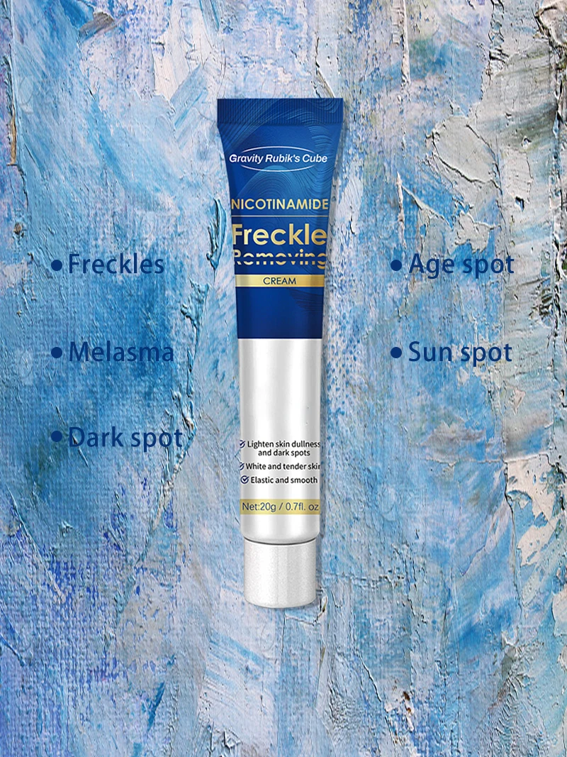 

Freckles Melasma Chloasma Dark Spot