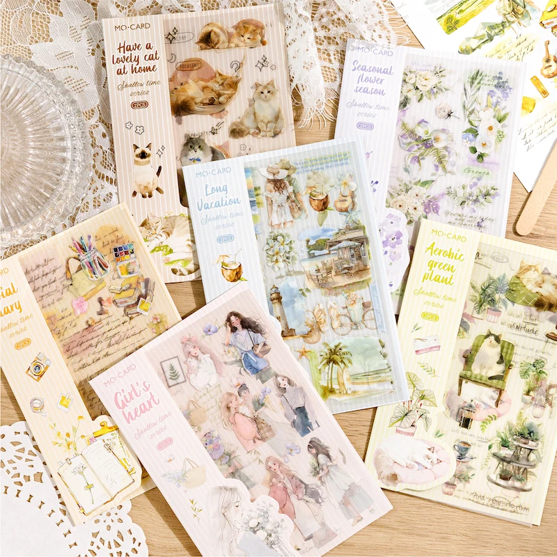 כתב עת אסתטי מחמד לשפשף על מדבקות גירוד חומר חמוד עיתונאי נייר מתכנן להעביר מדבקה ציוד