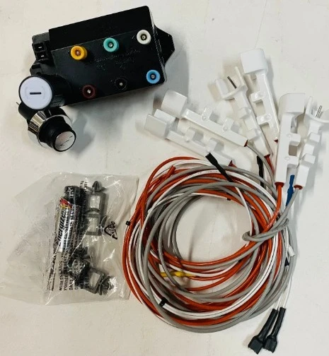 

Ignition kit, genuine Weber components