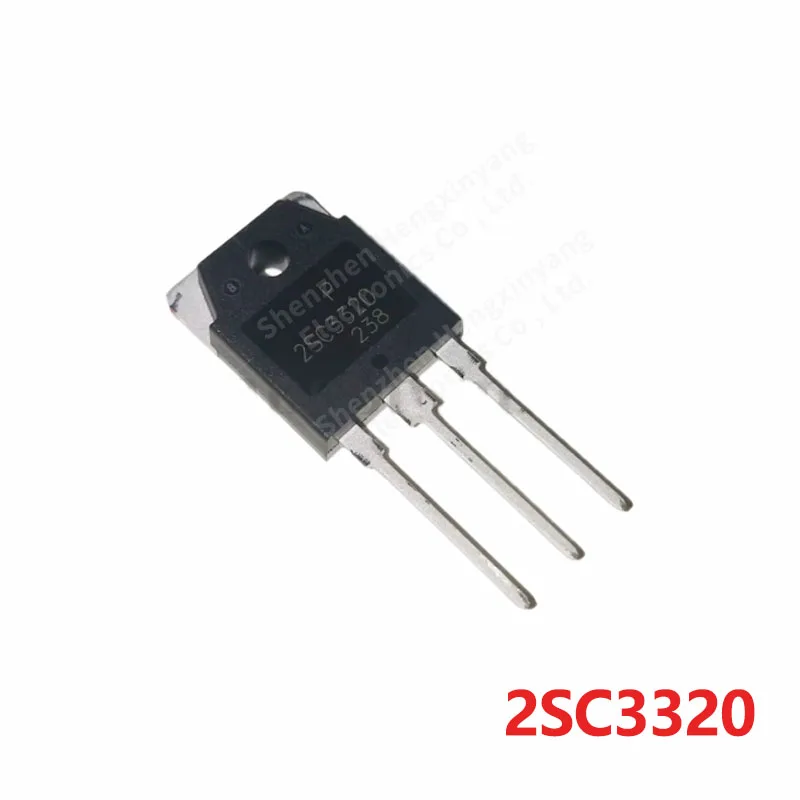 10PCS Transistor 13009 J13009 MJE13009 2SC2625 E13009L 2SC3679 2SD209 D209L 2SC3320 MJE13009L E13009 TO-3P