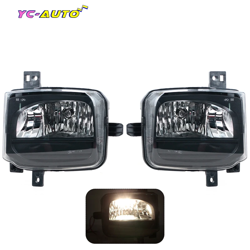 

Лампа переднего бампера, противотуманная фара DRL, дневные ходовые огни, сигнальная лампа, автомобильные аксессуары для VW Volkswagen T-Cross Tacqua 2020-2023