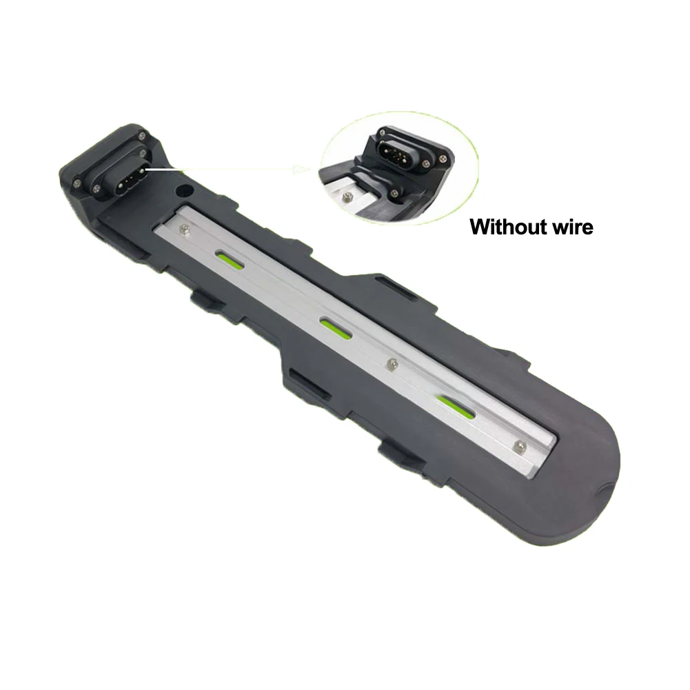 6 دبابيس حامل E-الدراجة بطارية جبل E-الدراجة صيانة 150 مللي متر طول الكابل حامل بطارية آمن ل Ebike حامل بطارية موثوقة #2