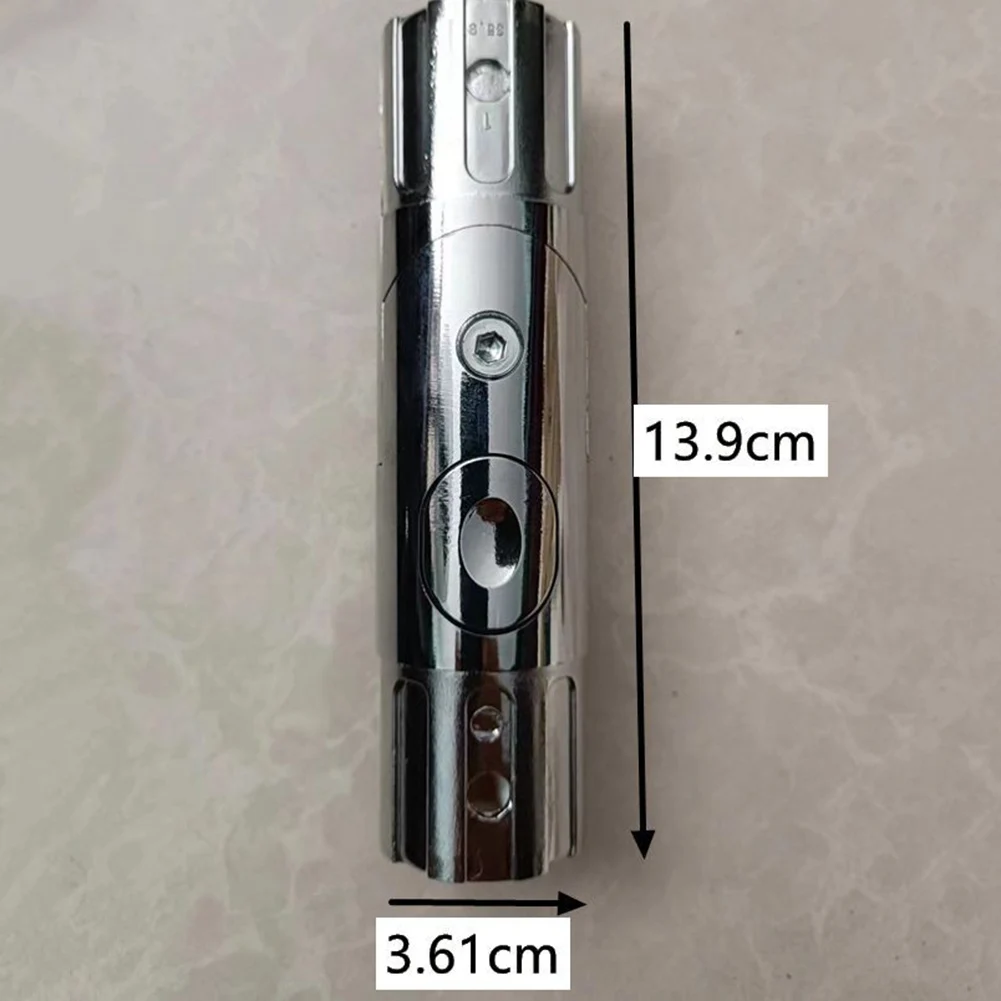 Wyraźna wytrząsarka do parasoli ogrodowych Wymiana parasoli ogrodowej Uniwersalne zastosowanie Praktyczny design Wszechstronne zastosowanie