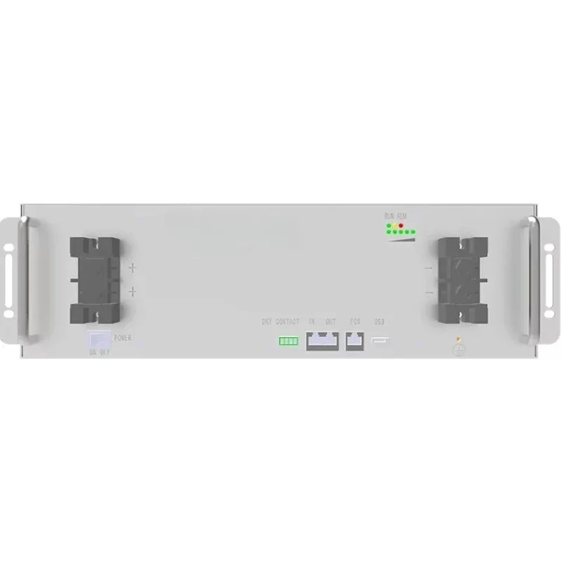 Deye SE-G5.1 Pro Low Voltage 51.2V 100AH Lithium Iron Phosphate (LFP) Battery with BMS Max Capacity of 327kWh 10years Warranty