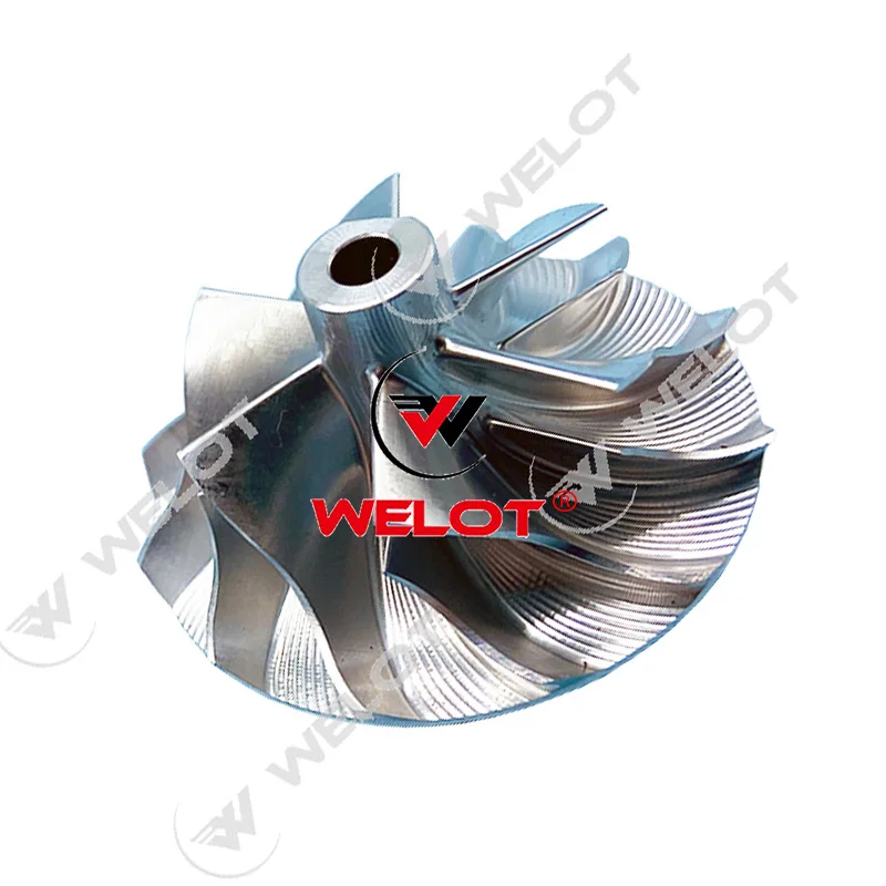 

Для VW Golf V 2,0 TDI 103 кВт 53039880168 Детали турбокомпрессора 53039880205 MFS Заготовка турбокомпрессора Фрезерное колесо 53039880139