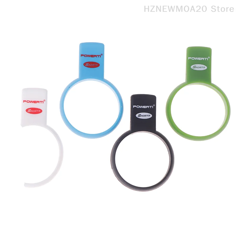 

Tennis Grip Trainer Racket Handle Silicone Isolator Posture Corrector Sports Training Accessory For Improving Tennis Skills