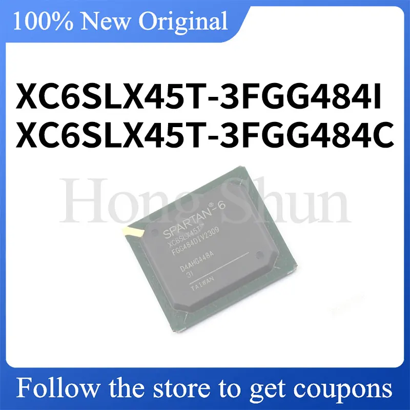 XC6SLX45T-3FGG484I XC6SLX45T-3FGG484C Phone case