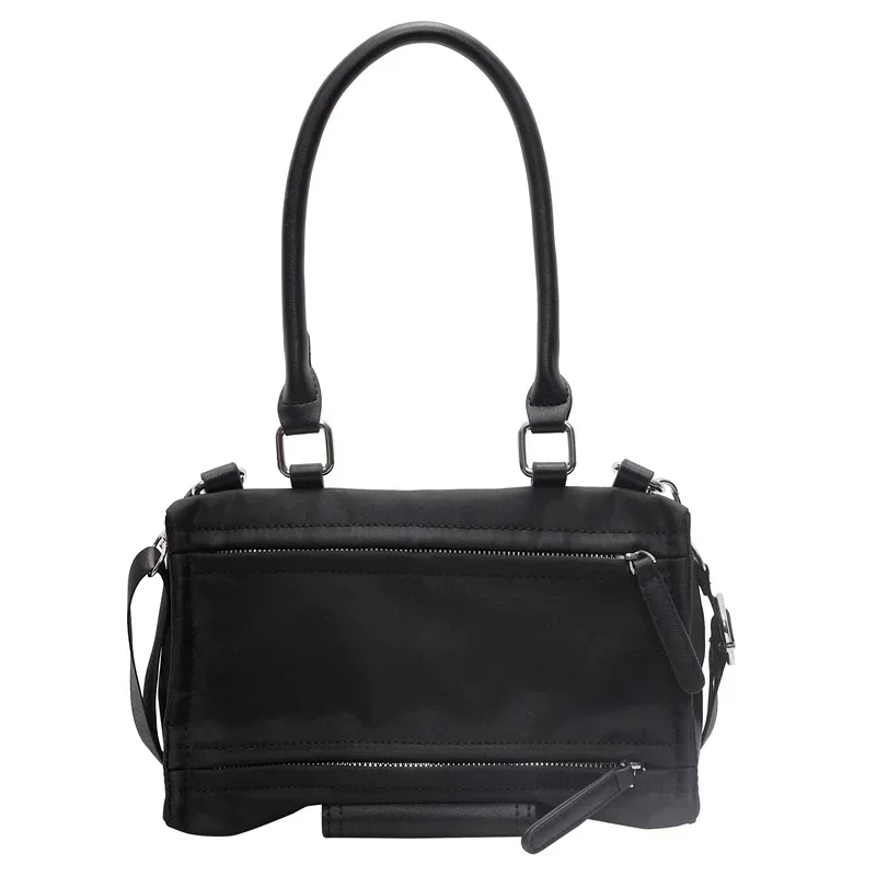 New Fashionable Large Capacity Single Shoulder Bag 2025 Casual Commuting Versatile High Quality Underarm Women\'s Crossbody Bag