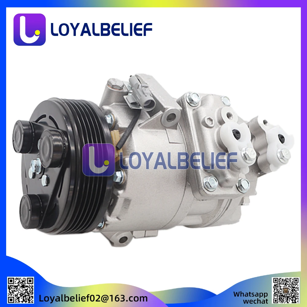 Auto Parts AC Compressor For Suzuki Grand Vitara 2.0 2.4 KIZASHI 2.4 2008 9520076KAO 9520176KAO 95200-76KAI1 95200-76KA1