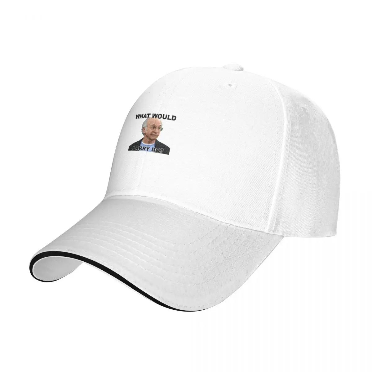 what would larry do curb your enthusiasm Baseball Cap Hat Baseball Cap Designer Hat Hat Beach For Women Men's