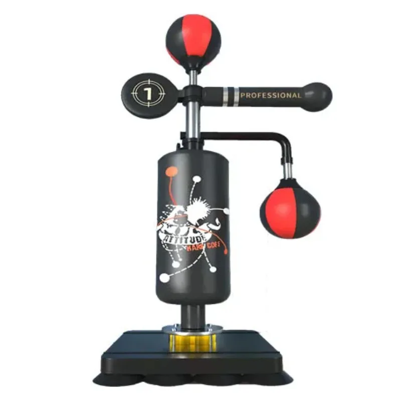 

Boxing Reaction Rotating Target Training Equipment Children's Vertical Speed Ball Adult Professional Home Fighting Sandbag Sanda