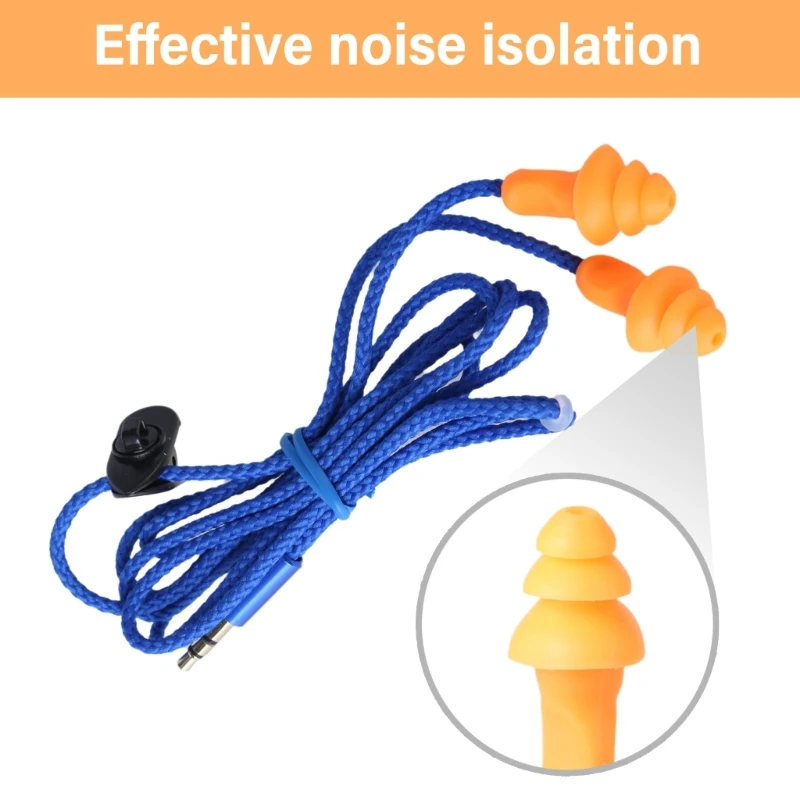 工場でのノイズリダクション,産業用イヤホン,仕事用イヤホン