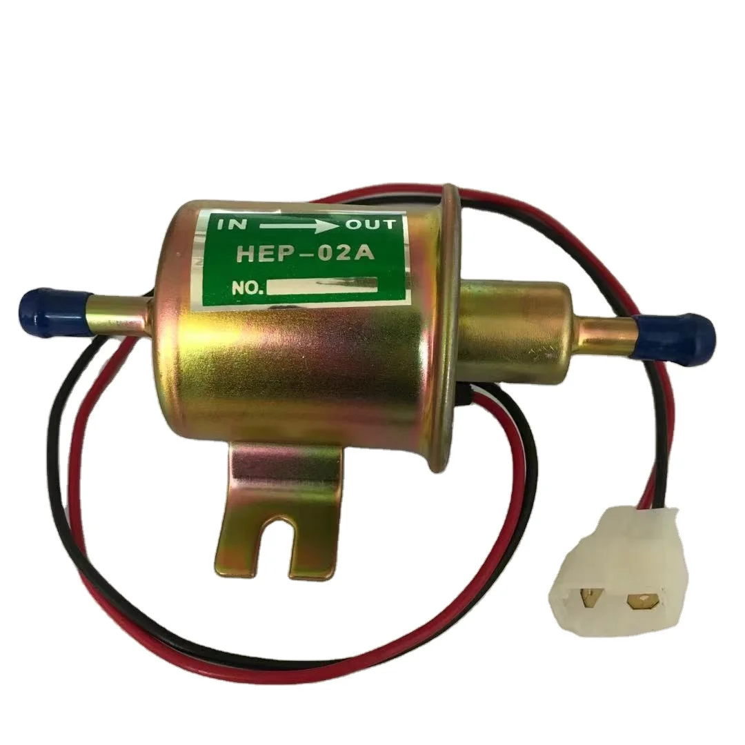 

Engine Parts Electric Fuel Pump 12 Volt Fuel Lift Pump HEP-02 HEP02A Fits For HONDA