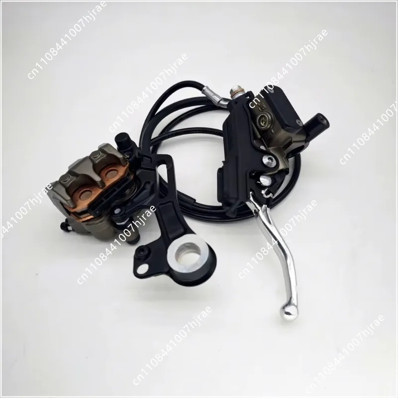 Left & Right Aluminum Brake Caliper Assembly For Sur‑ron Ultra Bee Off‑Road Electric Dirt Bike Replacement Accessory