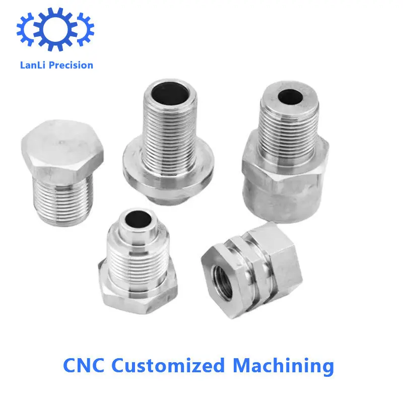 CNC Machining Customized Part Non-Standard High Volume CNC Turned Components Manufacturers China High Precision Turning Services