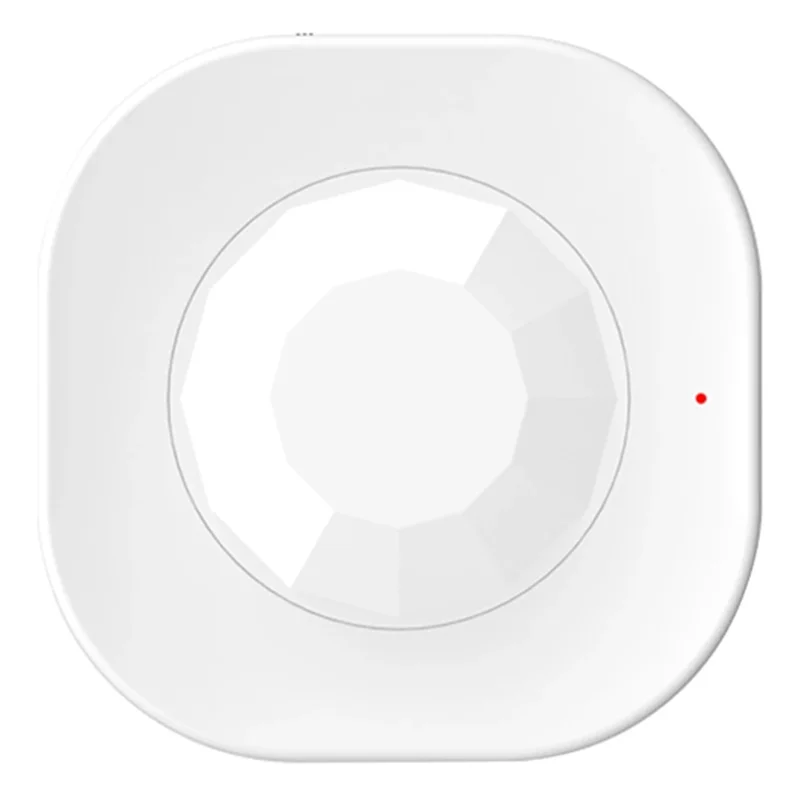 N75R-WIFI PIR Motion Sensor Wireless Passive Infrared Detector Security Burglar Alarm Sensor Tuya Smart APP Control, Fine Workma