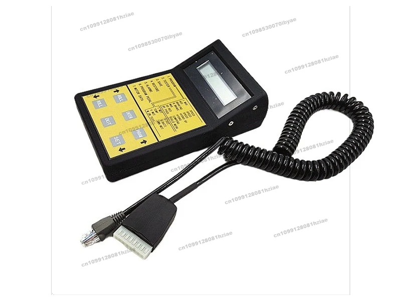 

Ручной блок Электрический вилочный погрузчик Детектор кода неисправности Электронное управление Программатор регулировки параметров