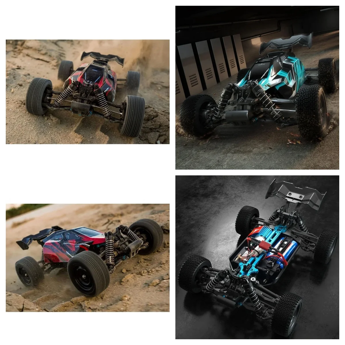 

Новый 1/16 SCY 16201Pro RC Car 4X4 Радиоуправление Модель внедорожника Электрический металлический приводной вал CVD Высокоскоростной гоночный автомобиль