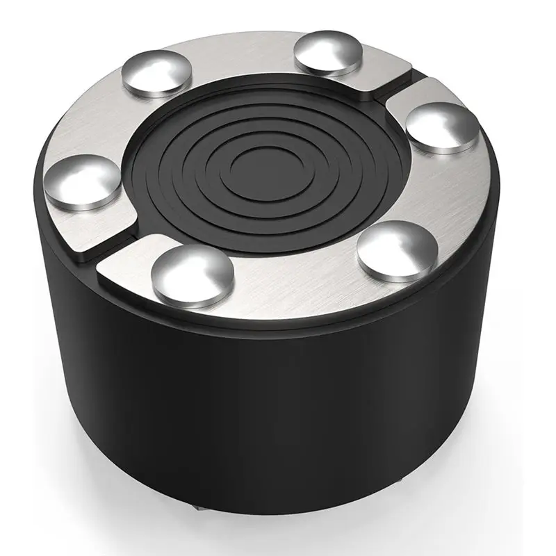 JHD Universal Rubber Sealing Insert For Pipe And Cable Diameter 0-55 Mm, Wall Feed-Through Ring Space Seal 100 Mm