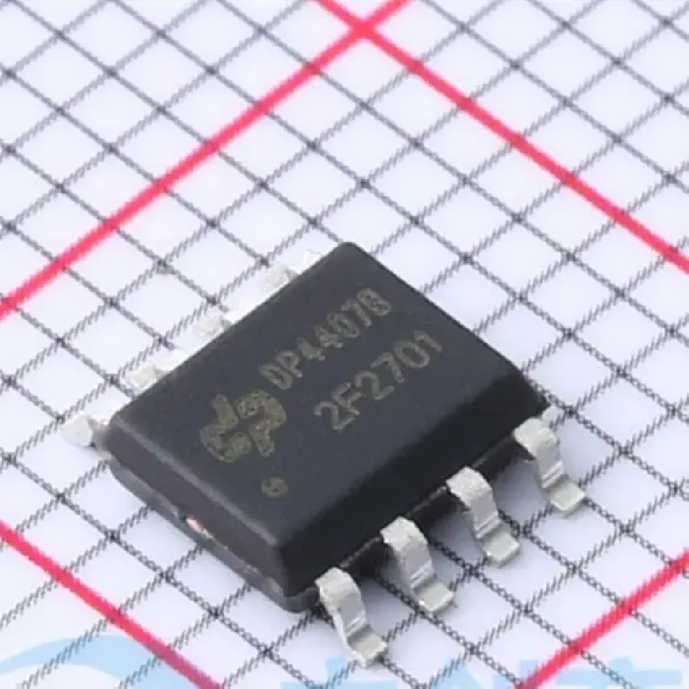 (10pcs) DP4407B SOP-8 30V 12A Single P MOS tube for multi-string protection plates for power tools