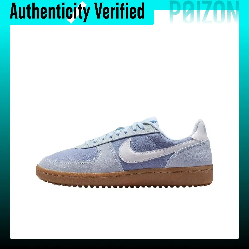 Nike Field General Skateboard Shoes Women's Blue White IQ9949-400
