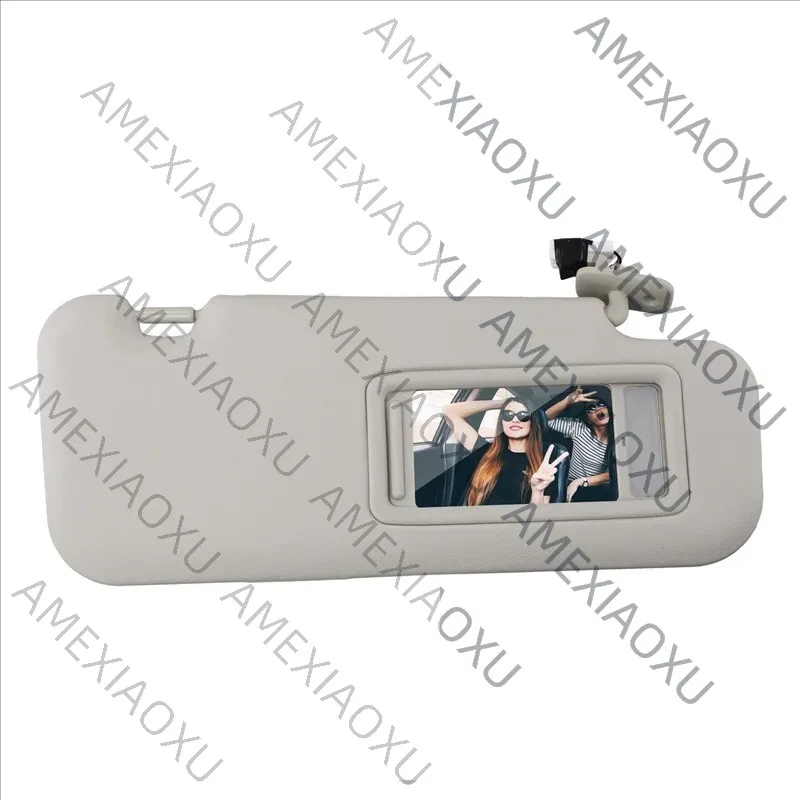 

AMEXIAOXU Sunvisor Sun Shade Interior Mirrors For Mazda 6 Atenza 2014-2019