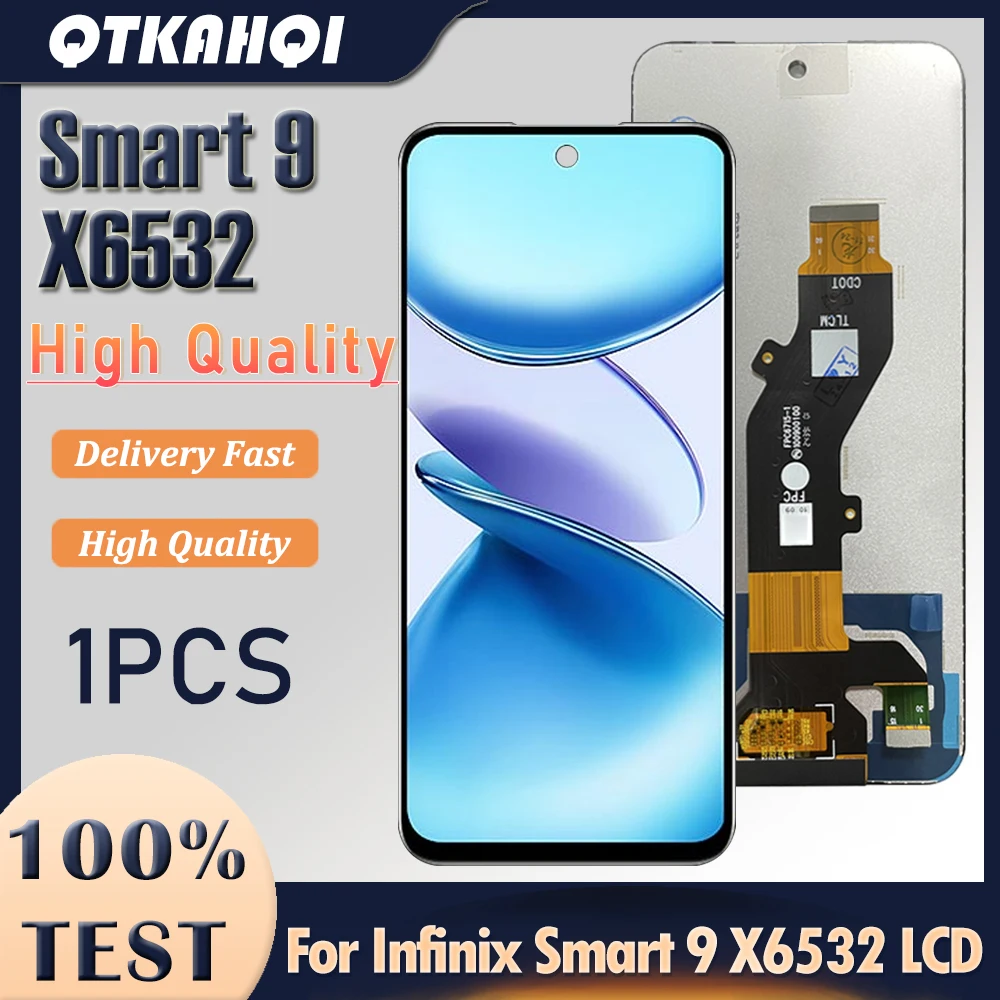 Smart 9 LCD Ekranı: Infinix Smart 9 İçin En İyi Yedek Ekran Seçeneği