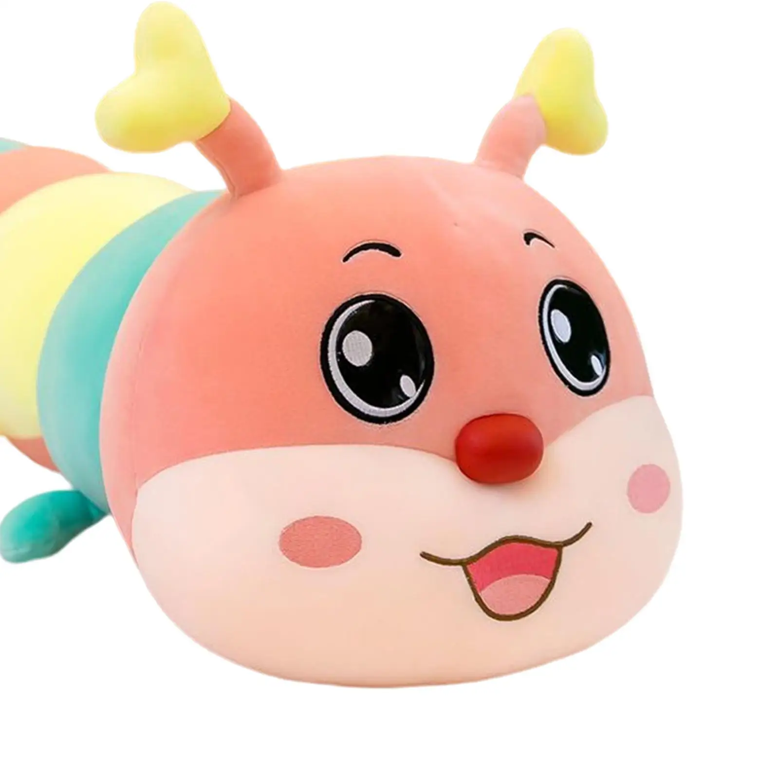 Simulation Plüschtier Schlafende Kuschelpuppe Weiches Stofftier für Mottopartys Geburtstag Wohnzimmer Sofa Dekor