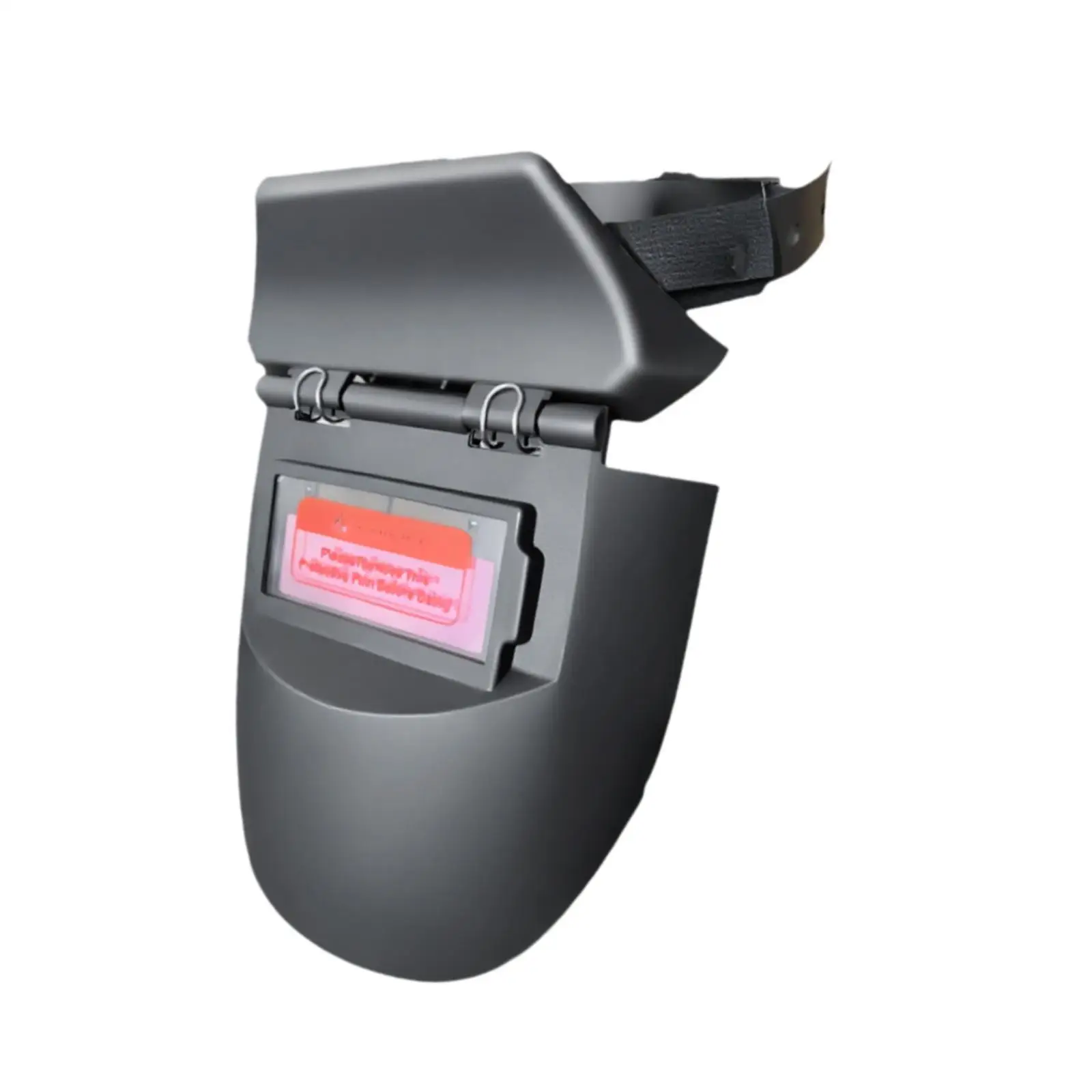 Full Face Welder Hood Mask Auto Darkening Protective Gear Welding Accessory for Industrial and Construction Use