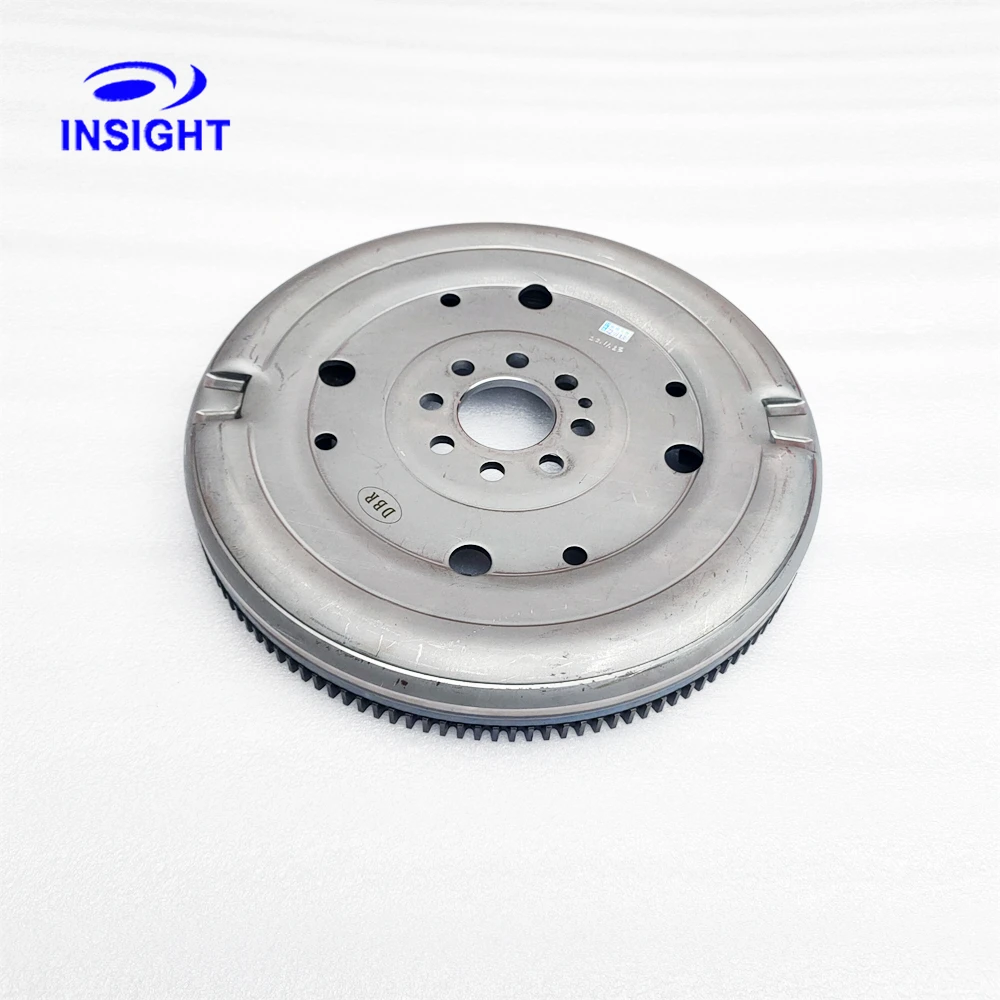 100% Brand New DQ200 415051809 0AM DSG Car Flywheel With 6 Holes 129/132 Teeth  for VW Audi Skod Auto Parts