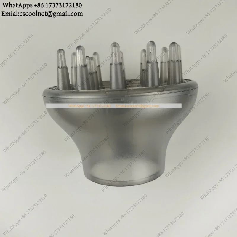 k3 for Hair Dryer Concentrator Nozzle Styling Attachment Universal Replacement Parts for BHD504 BHD538