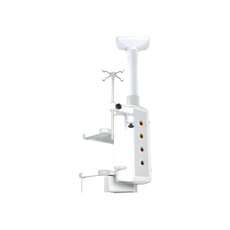 Medical pendant ICU wet and dry suspension bridge operating room single-arm double-arm surgical tower, medical suspension column