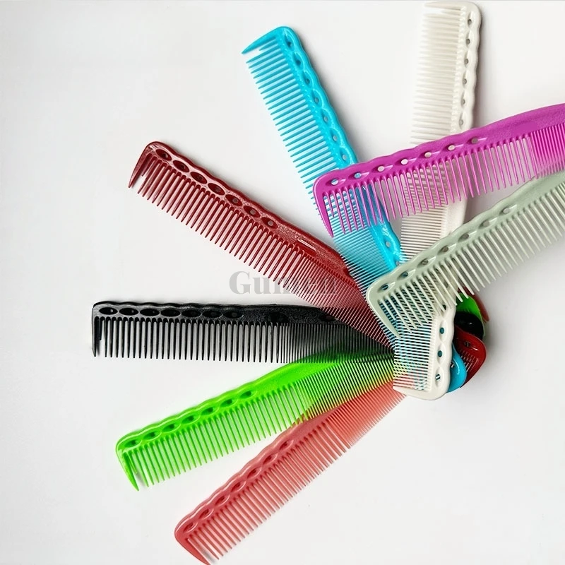 

333/334/337/338 Pro Stylist Comb Heat Resistant Women Smooth Hair Combs Barbershop Hair Cutting Comb For Men Hair Styling Tools