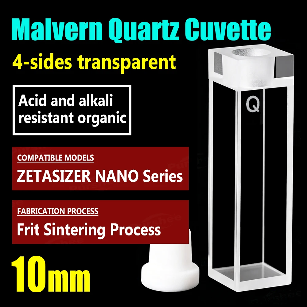 Malvern Zeta-Potential-Probenzelle DTS1070 DTS0012 PCS1115 Einweg-Küvette für Zeta-Potential- und Partikelgrößenmessung – Detail 13